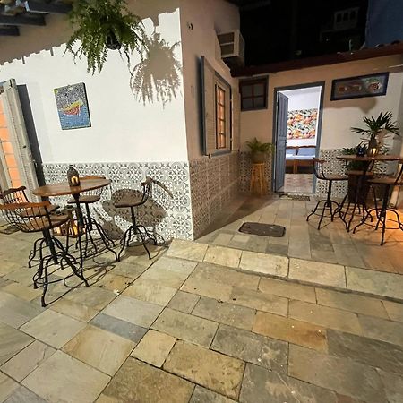 Boa Sorte Suites Com Piscina, Garagem E Pe Na Praia De Geriba Армасан-душ-Бузіус Екстер'єр фото