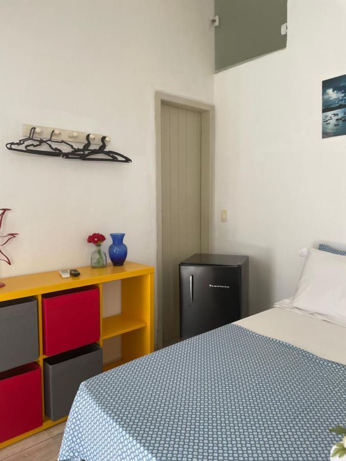 Boa Sorte Suites Com Piscina, Garagem E Pe Na Praia De Geriba Армасан-душ-Бузіус Екстер'єр фото