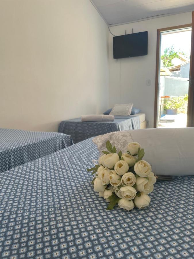 Boa Sorte Suites Com Piscina, Garagem E Pe Na Praia De Geriba Армасан-душ-Бузіус Екстер'єр фото