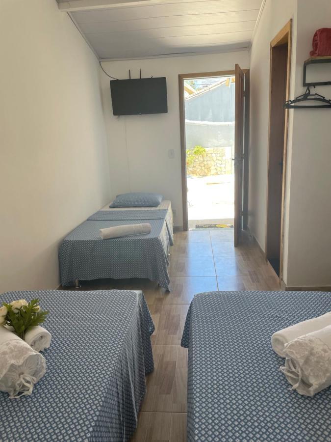 Boa Sorte Suites Com Piscina, Garagem E Pe Na Praia De Geriba Армасан-душ-Бузіус Екстер'єр фото