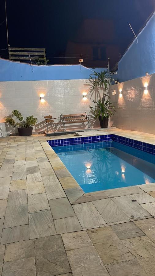 Boa Sorte Suites Com Piscina, Garagem E Pe Na Praia De Geriba Армасан-душ-Бузіус Екстер'єр фото