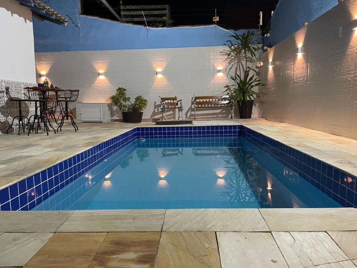 Boa Sorte Suites Com Piscina, Garagem E Pe Na Praia De Geriba Армасан-душ-Бузіус Екстер'єр фото