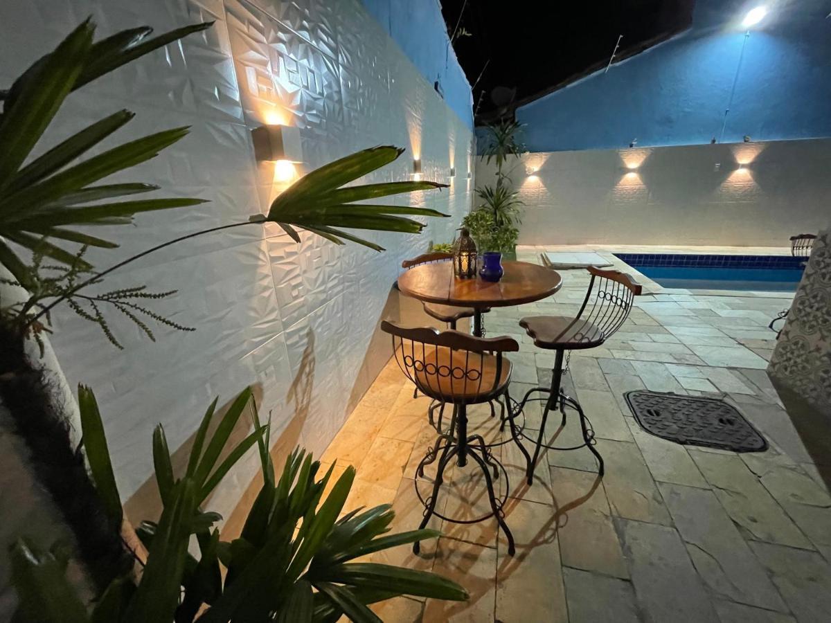 Boa Sorte Suites Com Piscina, Garagem E Pe Na Praia De Geriba Армасан-душ-Бузіус Екстер'єр фото
