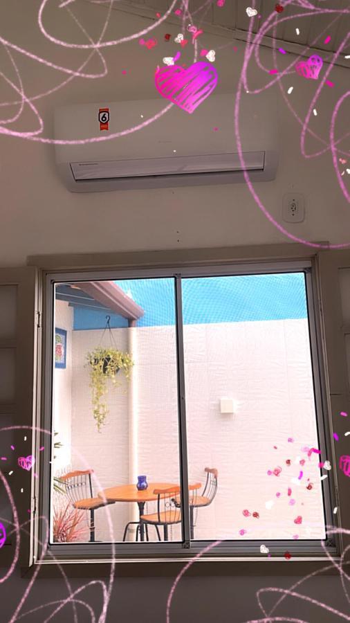 Boa Sorte Suites Com Piscina, Garagem E Pe Na Praia De Geriba Армасан-душ-Бузіус Екстер'єр фото