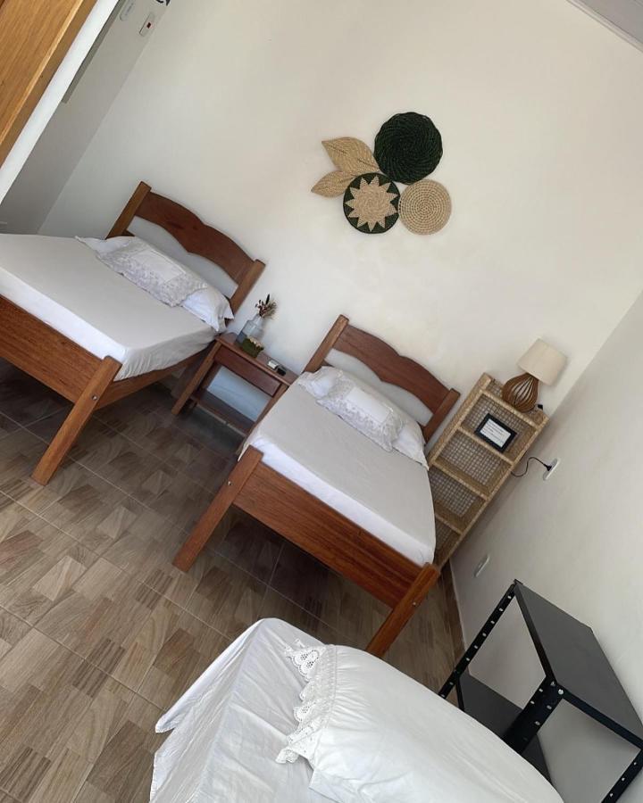 Boa Sorte Suites Com Piscina, Garagem E Pe Na Praia De Geriba Армасан-душ-Бузіус Екстер'єр фото