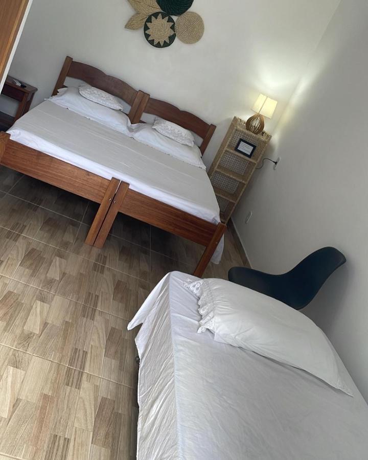 Boa Sorte Suites Com Piscina, Garagem E Pe Na Praia De Geriba Армасан-душ-Бузіус Екстер'єр фото