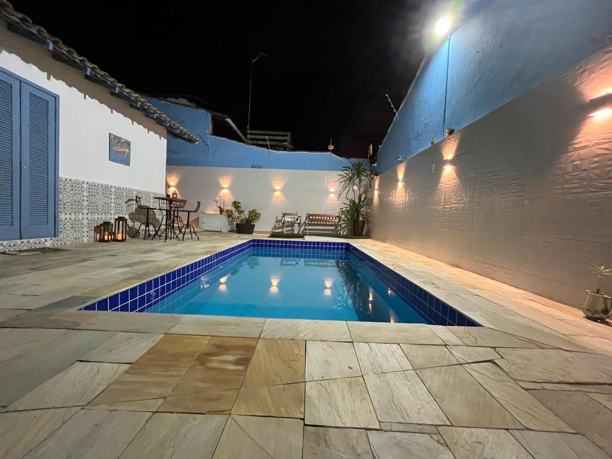 Boa Sorte Suites Com Piscina, Garagem E Pe Na Praia De Geriba Армасан-душ-Бузіус Екстер'єр фото