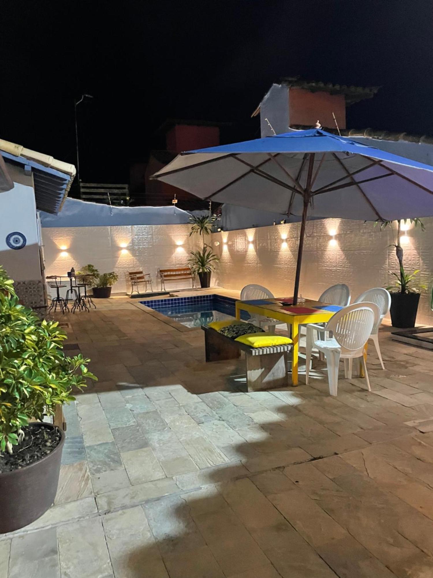 Boa Sorte Suites Com Piscina, Garagem E Pe Na Praia De Geriba Армасан-душ-Бузіус Екстер'єр фото