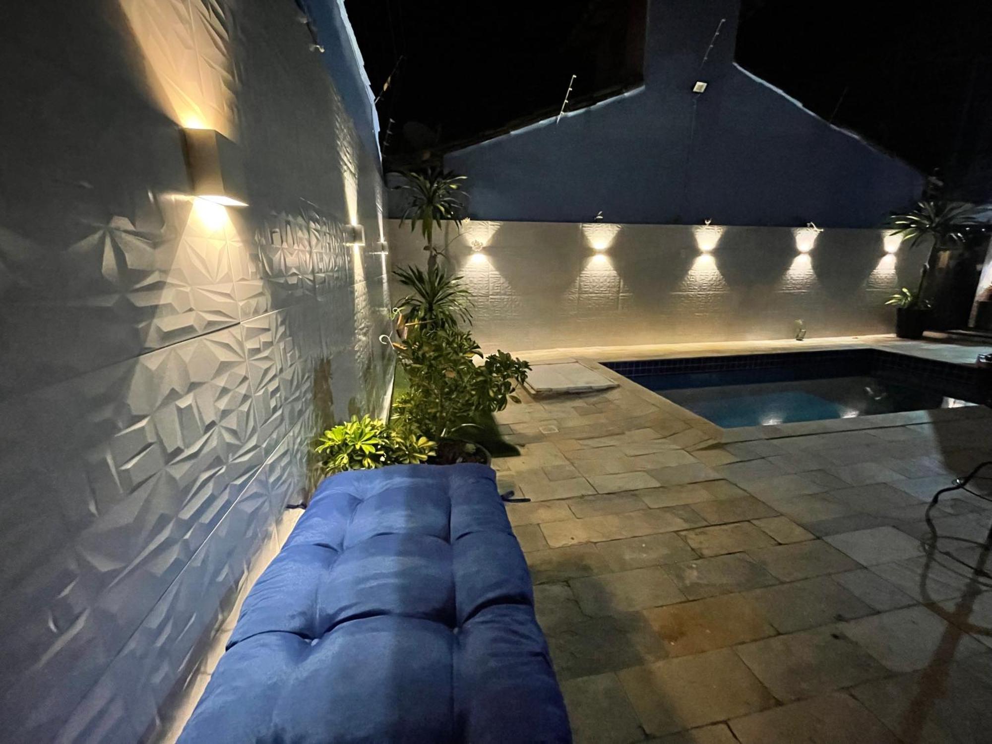 Boa Sorte Suites Com Piscina, Garagem E Pe Na Praia De Geriba Армасан-душ-Бузіус Екстер'єр фото