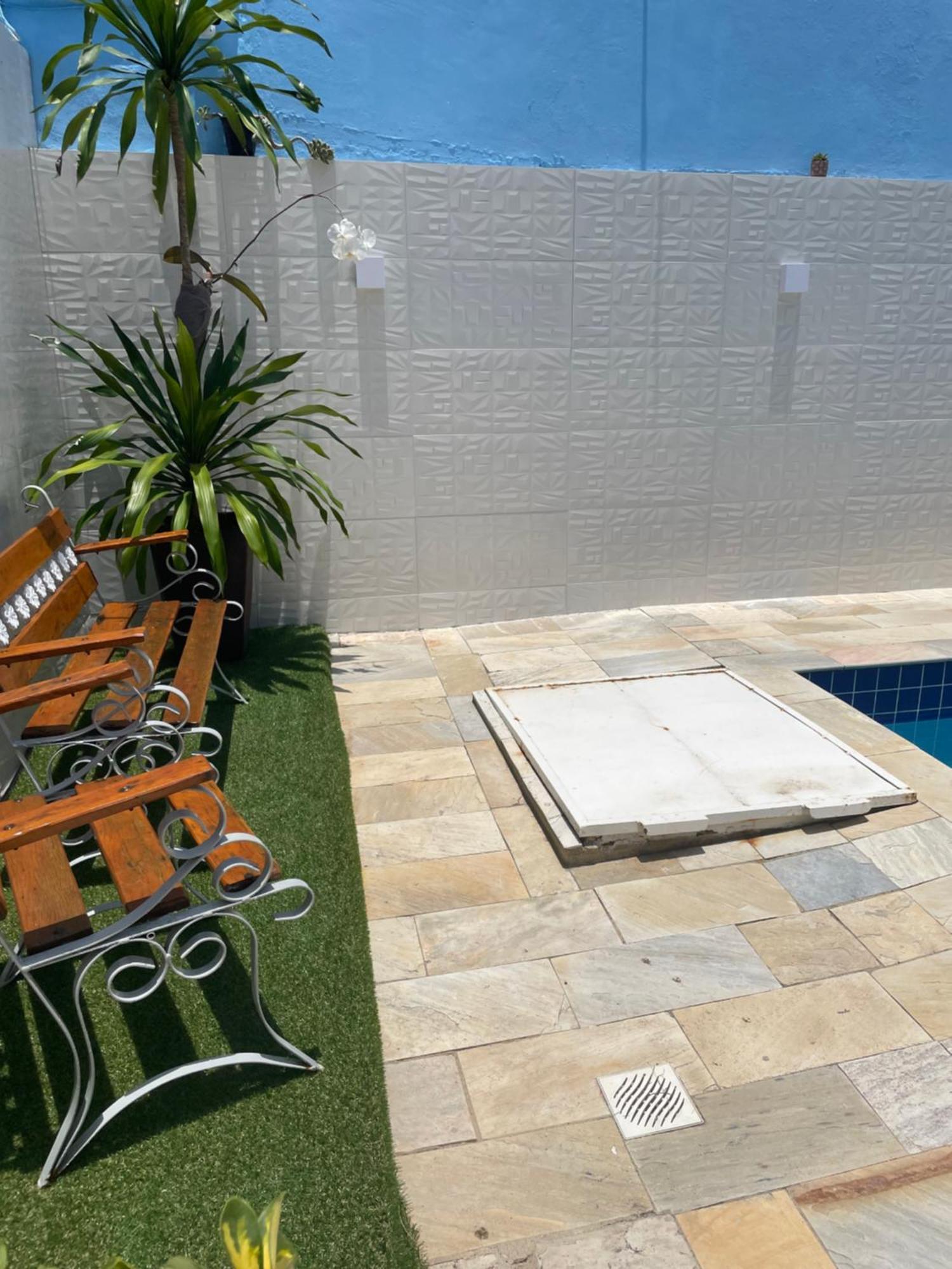 Boa Sorte Suites Com Piscina, Garagem E Pe Na Praia De Geriba Армасан-душ-Бузіус Екстер'єр фото