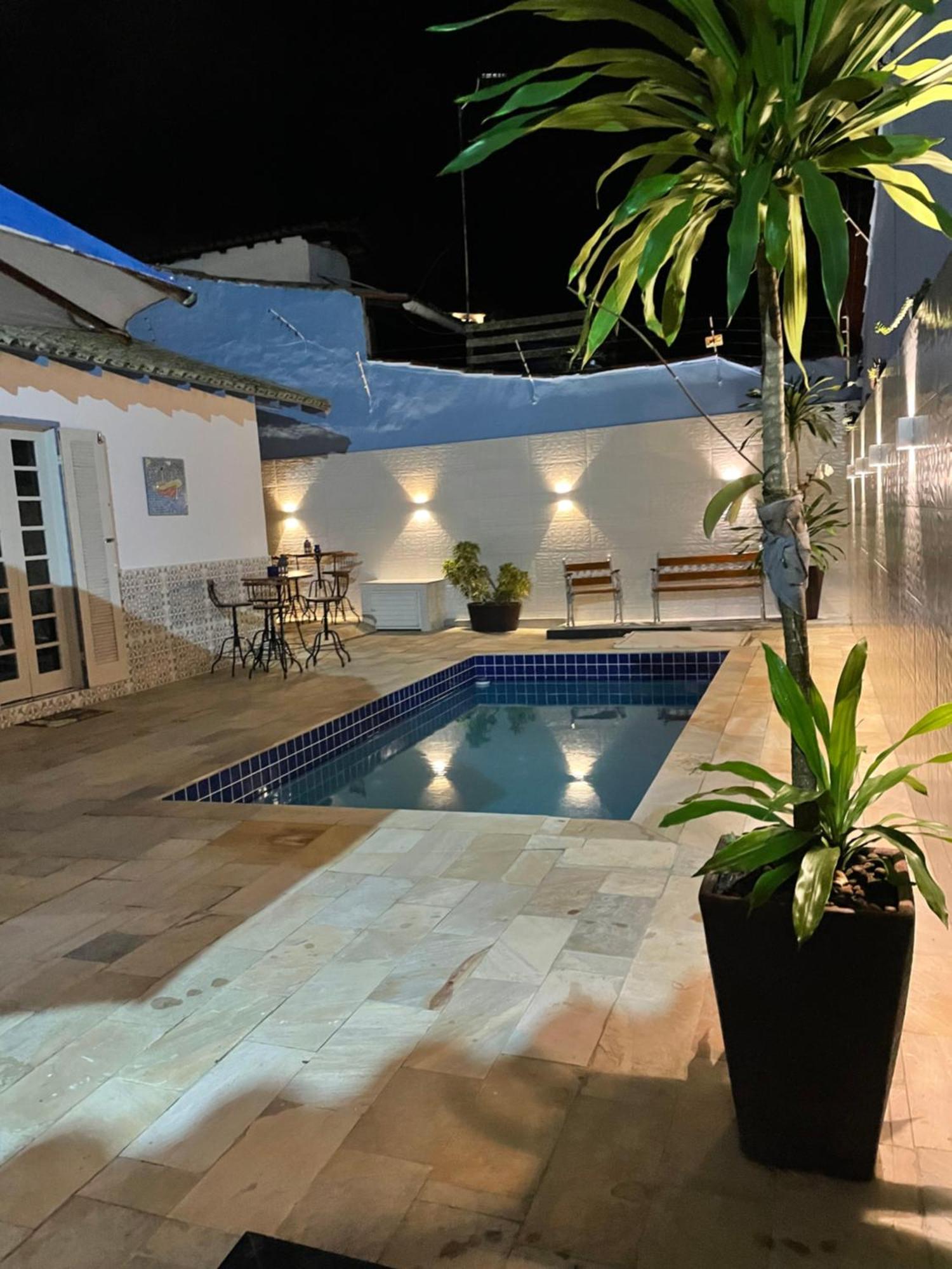 Boa Sorte Suites Com Piscina, Garagem E Pe Na Praia De Geriba Армасан-душ-Бузіус Екстер'єр фото