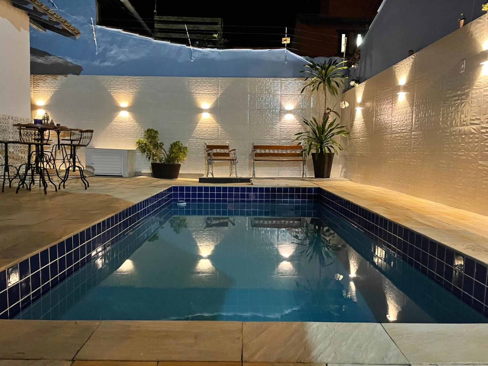 Boa Sorte Suites Com Piscina, Garagem E Pe Na Praia De Geriba Армасан-душ-Бузіус Екстер'єр фото